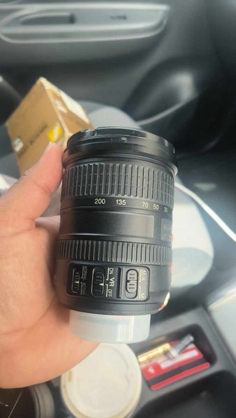 **Nikon D80 DSLR Camera + Nikkor Lenses – Capture Your Dream Shots! ** Carousel 2