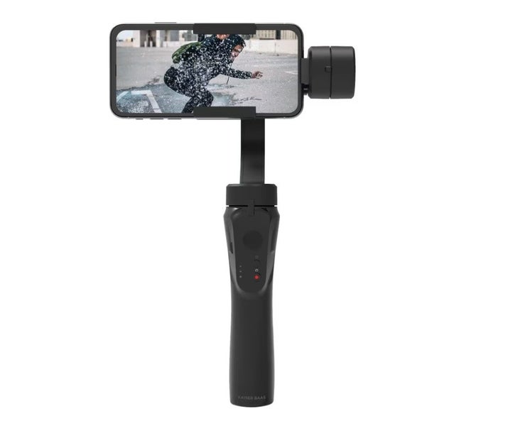 Kaiser Bass S3 Gimbal Carousel 2