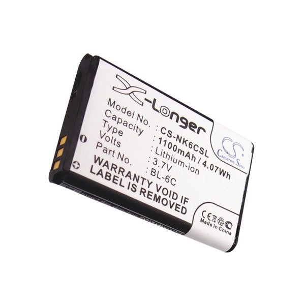 Cameron Sino Nk6Csl Battery Replacement For Digipo Camera Carousel 1