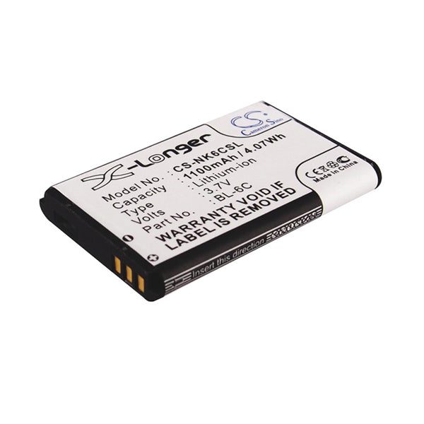 Cameron Sino Nk6Csl Battery Replacement For Digipo Camera Carousel 2
