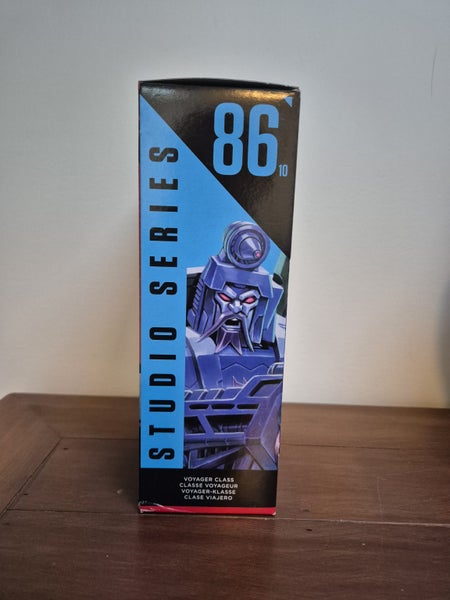 Transformers Studio Series 86 Sweep Carousel 4