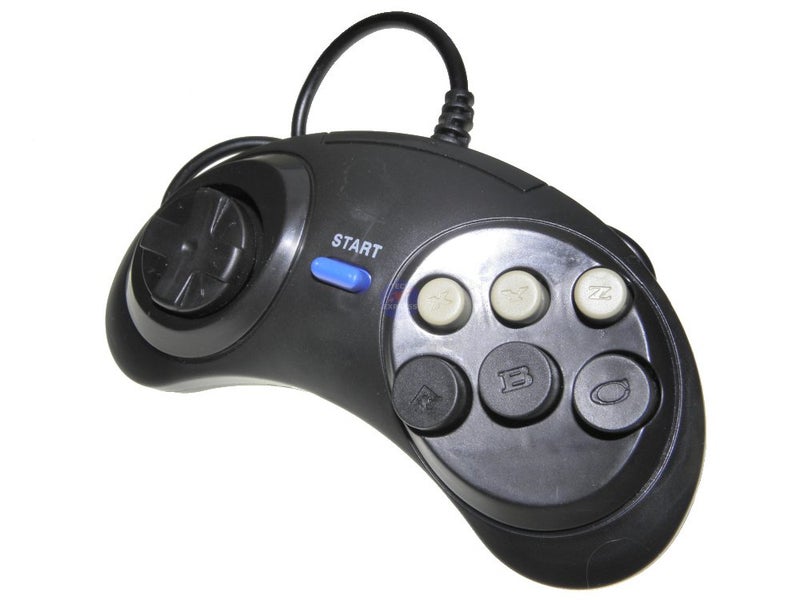 Sega Master System 1 & 2 Game Controller Carousel 2