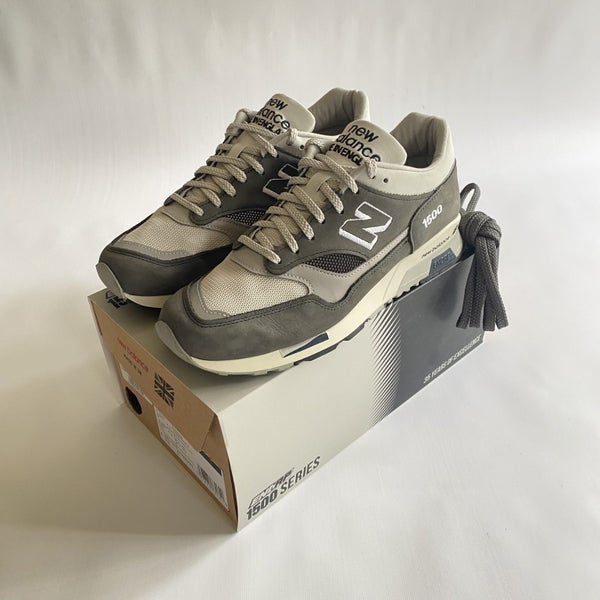 New Balance 1500 35th Anniversary Made in UK. US 9. FREE SHIPPING! RRP $430 Carousel 1