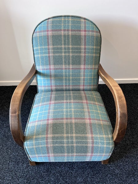 Vintage 1950’s Fireplace Arm Chairs Carousel 2