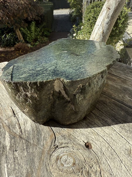 Greenstone/Pounamu Carousel 1
