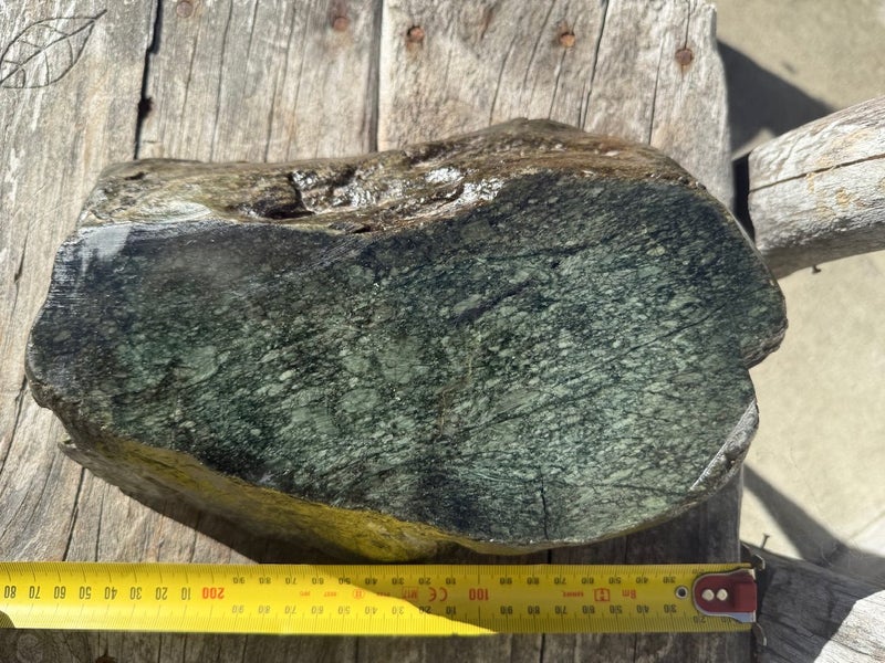 Greenstone/Pounamu Carousel 8
