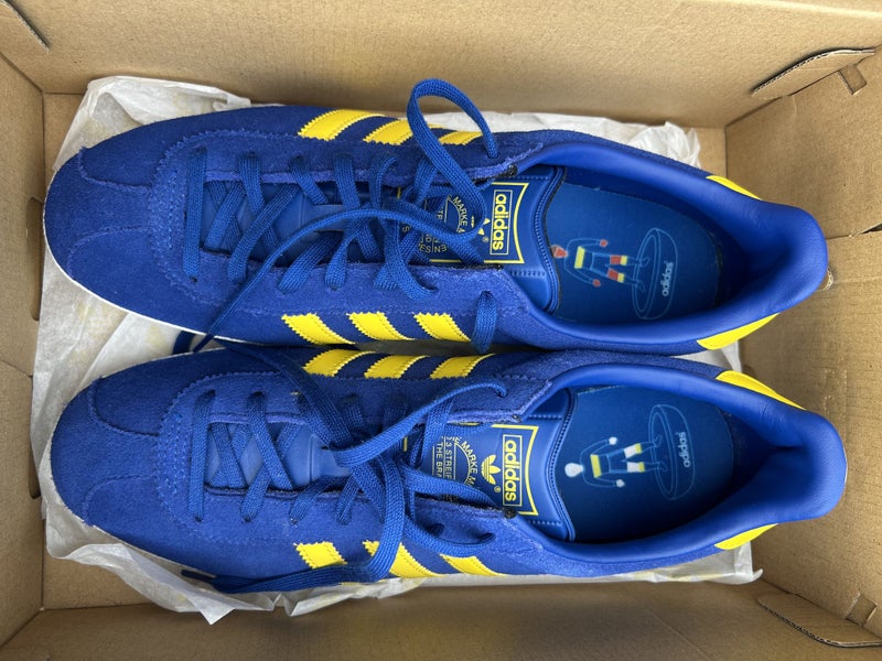 Adidas Gazelle OG Originals - Never Worn - US 10, UK 9.5 Carousel 1