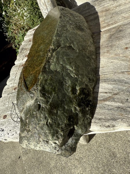 Greenstone/Pounamu Carousel 2