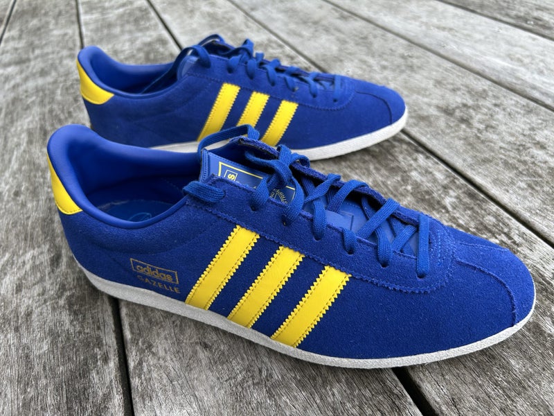Adidas Gazelle OG Originals - Never Worn - US 10, UK 9.5 Carousel 2