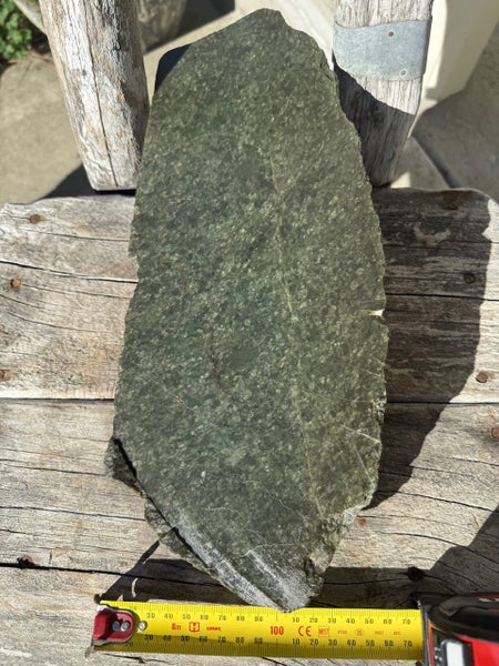 Greenstone/Pounamu Carousel 1