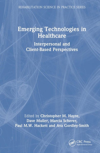 Emerging Technologies in Healthcare by Ava Gordley-Smith - Hardcover Carousel 1