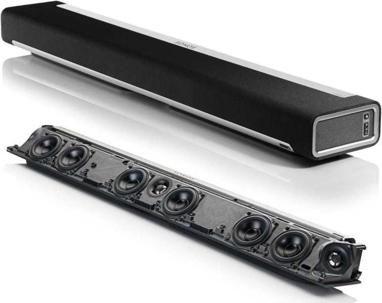 Sonos Playbar Home theater TV bar 9-speaker Carousel 1