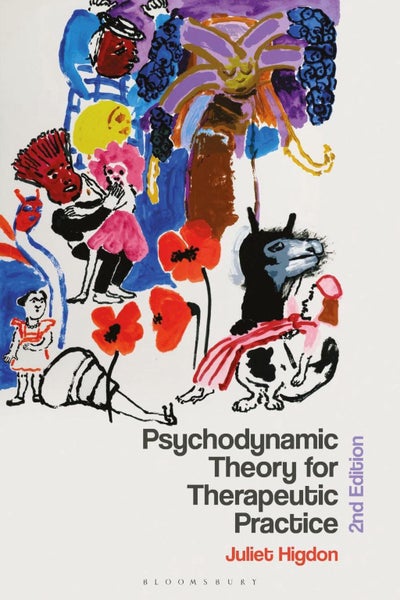Psychodynamic Theory for Therapeutic Practice by Juliet Higdon - Paperback Carousel 1