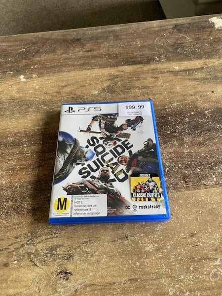 Suicide Squad Kill The Justice League Ps5 Carousel 1