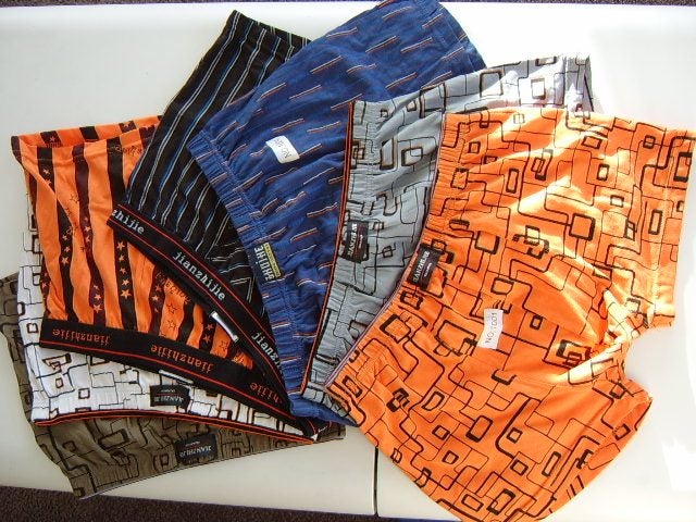 100% comfortable man’s or boy’s underwear Carousel 1