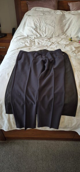 Charcoal Mens Suite Jacket and Pants X 2 Tarocash Carousel 7