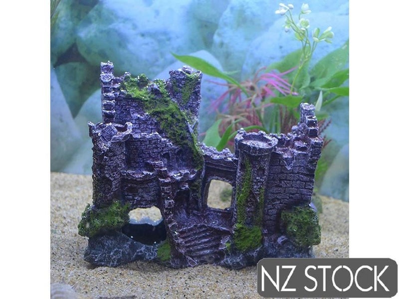PTN NEW Fish Tank Ornament Sale Sale Carousel 1