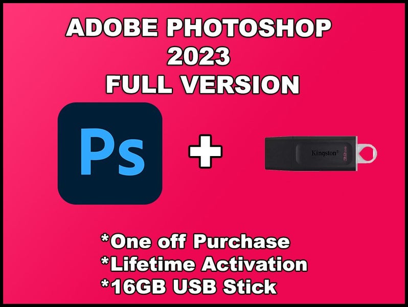 Photoshop 2023 CC FULL Standalone Version For Lifetime Carousel 1