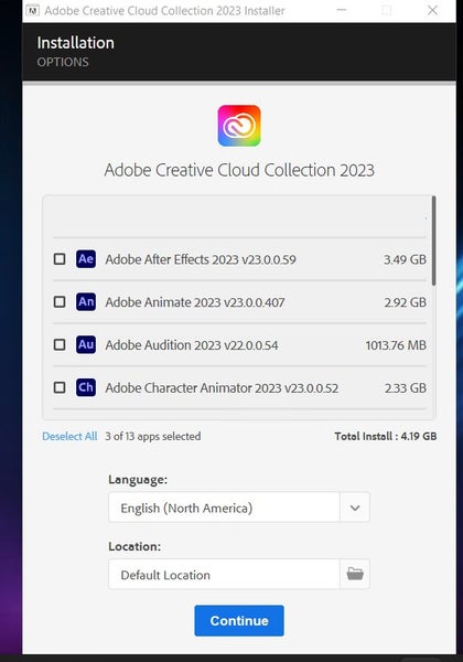 Creative Cloud Suite 2023 FULL Standalone Version For Lifetime -(Photoshop etc) Carousel 2