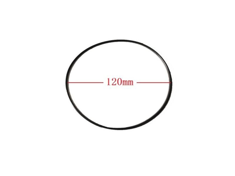 Round Turntable Belt Vinyl Record Player Cassette Tape Rubber CD DVD Player Carousel 1