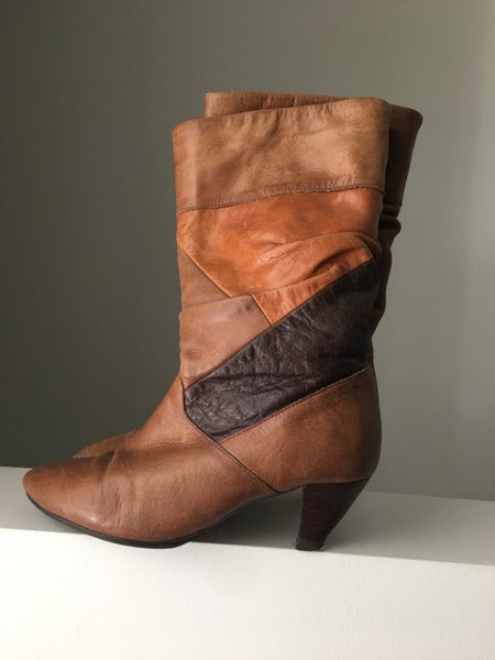 MI PIACI ‘VINTAGE LOOK’ BOOTS Carousel 1