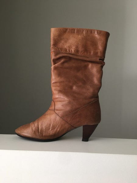 MI PIACI ‘VINTAGE LOOK’ BOOTS Carousel 2