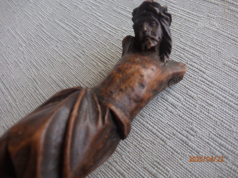 Antique Religious Icon Carousel 1