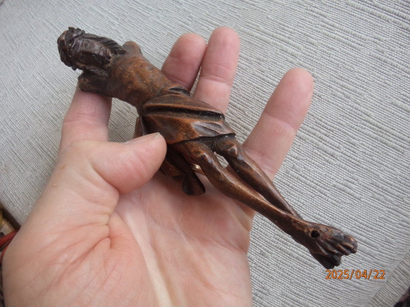 Antique Religious Icon Carousel 2