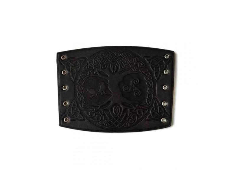 2023 Toten Design Nordic Viking Odin Compass Bangles For Man Riding Protective Carousel 1