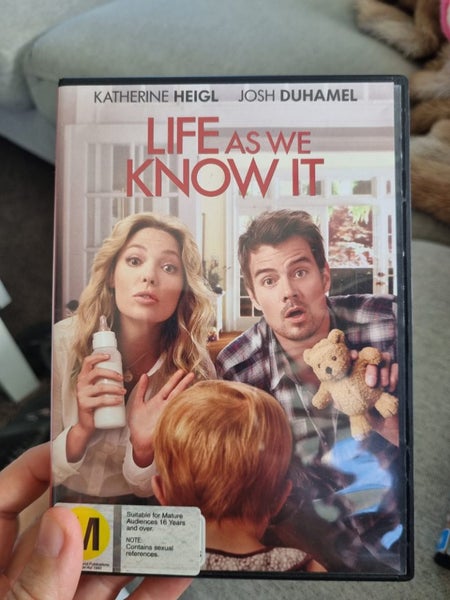 Life as we know it dvd Carousel 1