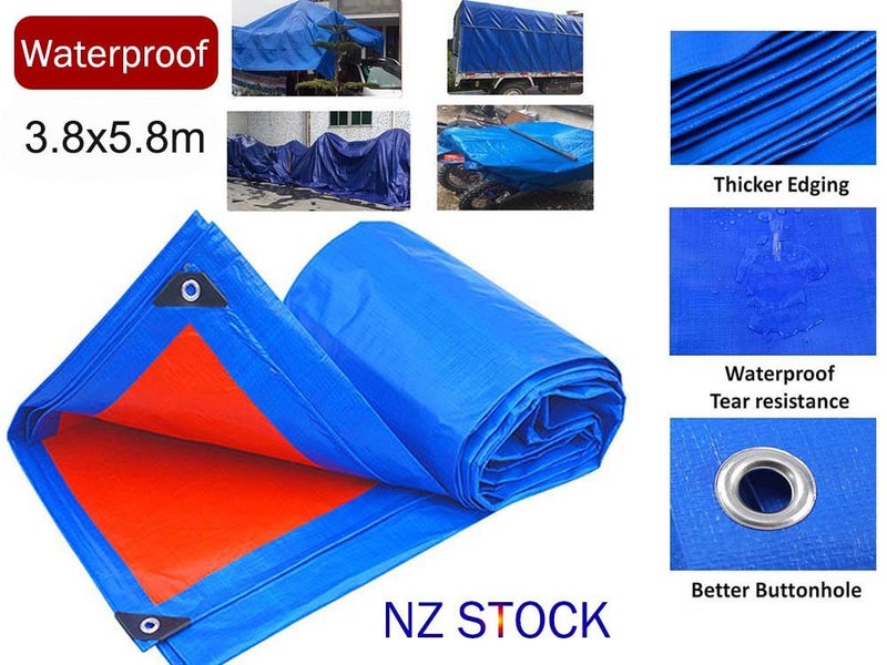 PTN NEW Large Canvas Tarpaulin Tarps Sale - Sale Carousel 1