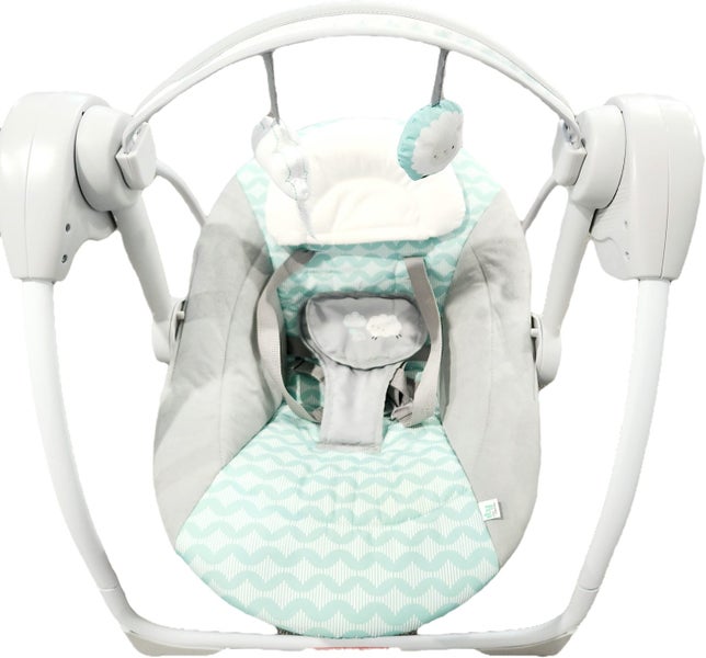 Baby Swing Carousel 2