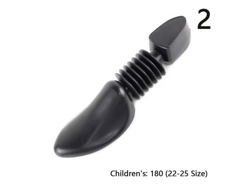 Size 22-45 Practical Plastic Kids Adults Shoe Trees Stretcher Boot Holder Carousel 1