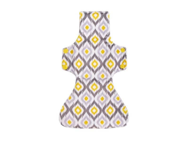 Reusable Sanitary Pads Washable Panty Liner Carousel 1