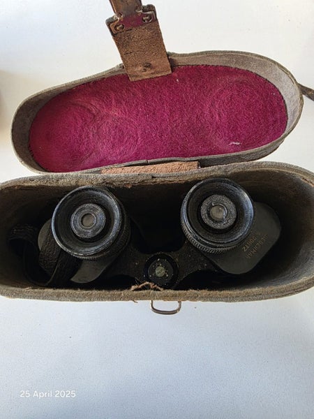 Antique Binoculars Lieberman & Cortz Carousel 1