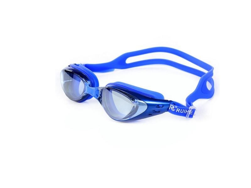 Myopia Anti Fog Women Men Professional Silicone Waterproof Pool Beach Goggles Carousel 2