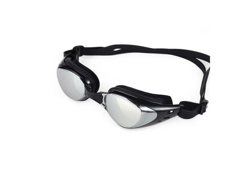Myopia Anti Fog Women Men Professional Silicone Waterproof Pool Beach Goggles Carousel 1