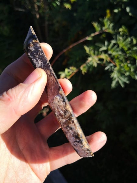 Pounamu greenstone Lovely carving slab $1 reserve MAY DEALS Carousel 7