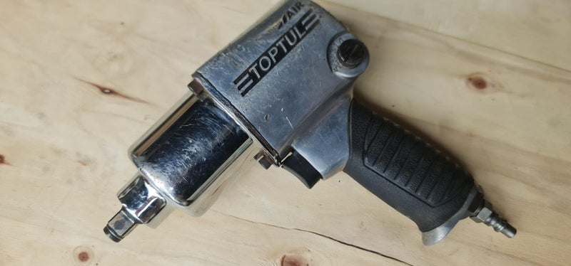 Toptul Impact Wrench 1/2" Drive Carousel 1
