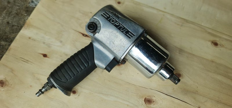 Toptul Impact Wrench 1/2" Drive Carousel 2