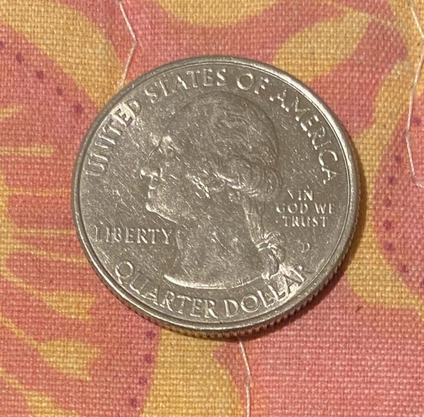 25c Voyageurs Minnesota 2018D (Denver Mint) Carousel 2