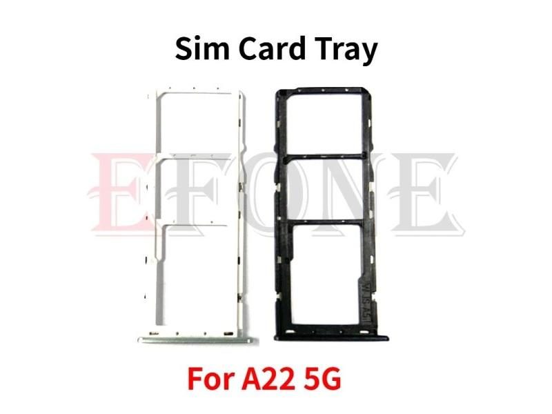 Samsung Galaxy A02 A02s A22 Sim Card Slot Tray Holder Reader Carousel 2