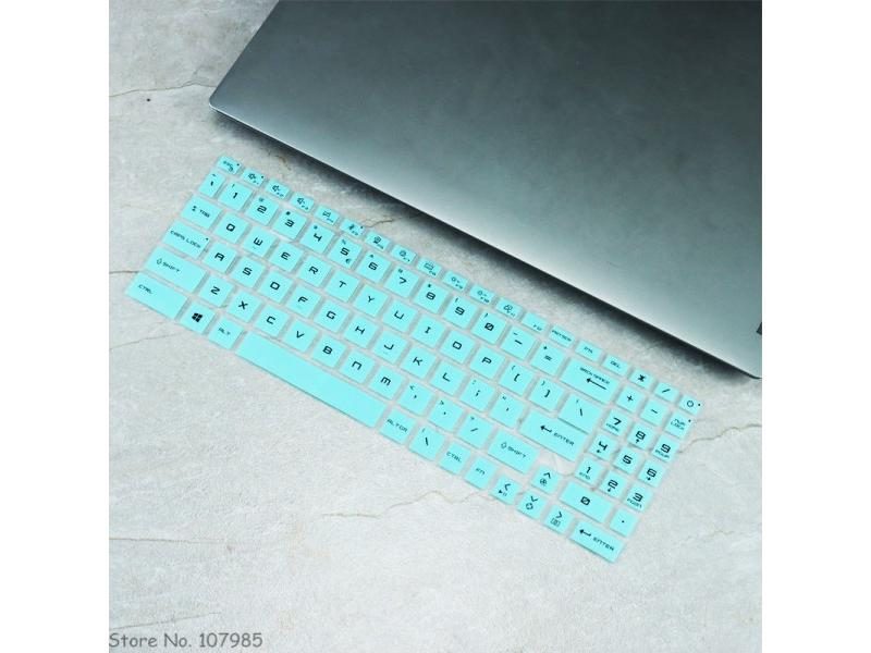 For MSI GL66 Pulse Katana GF76 GL76 Katana GF66 Gaming Laptop Silicone Keyboard Carousel 1