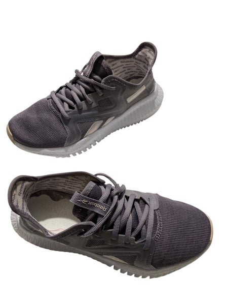 REEBOK SHOES FLEXAGON 3.0 TRUE GREY • Size US 7 / EU 38 Carousel 1