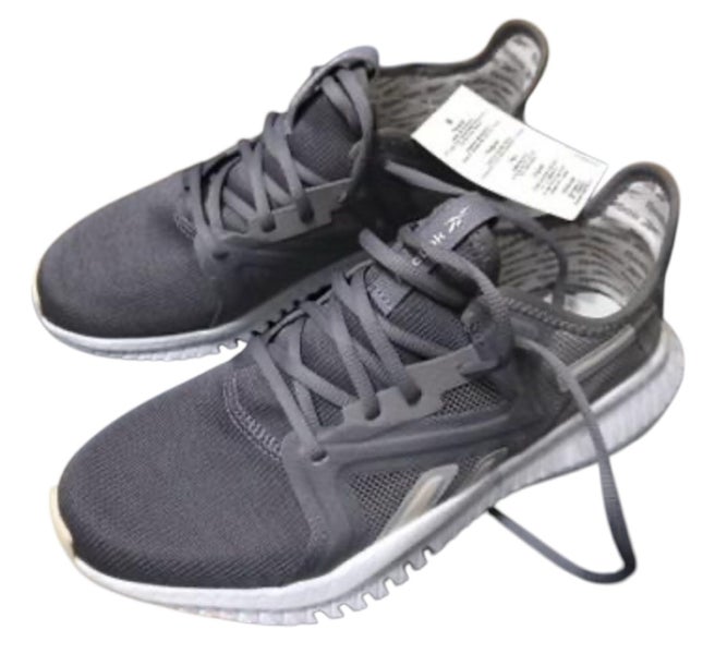 REEBOK SHOES FLEXAGON 3.0 TRUE GREY • Size US 7 / EU 38 Carousel 2