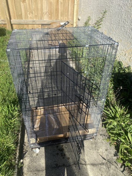 Rat Cage - Mouse Cage - Chinchilla Carousel 1