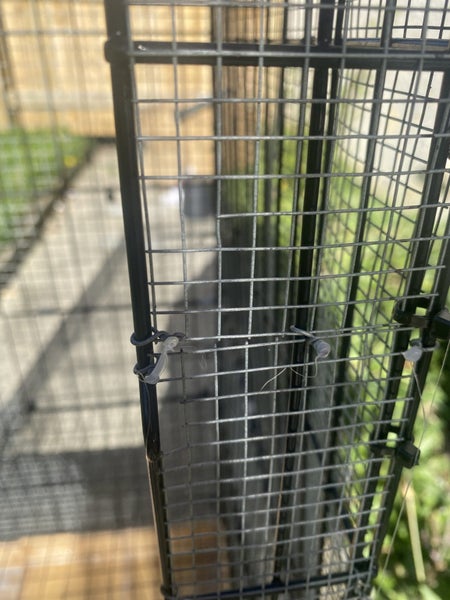 Rat Cage - Mouse Cage - Chinchilla Carousel 4