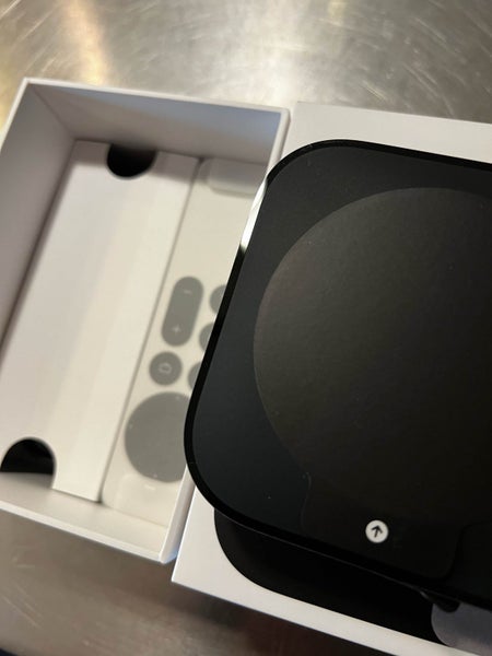 [ Brand new ] Apple TV 4K 3th Gen 64G Wifi Carousel 5