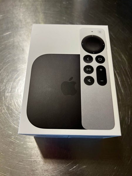 [ Brand new ] Apple TV 4K 3th Gen 64G Wifi Carousel 1