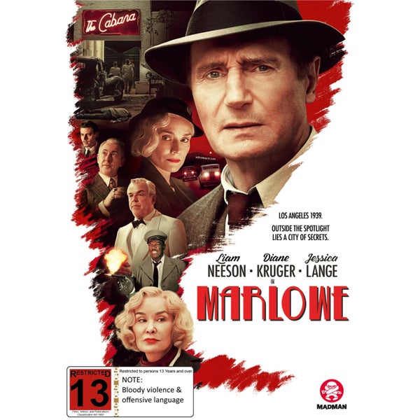 Marlowe (DVD) Carousel 1